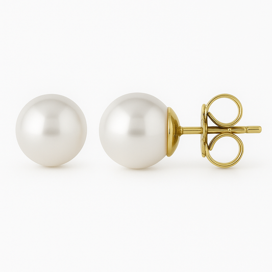 AROS MADRE PERLAS DE MALLORCA 8MM