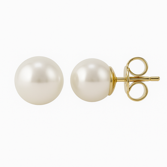 AROS MADRE PERLAS DE MALLORCA 10MM