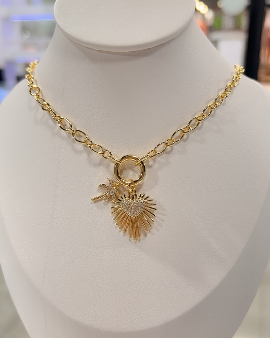 Collar Brazz Tropical Love