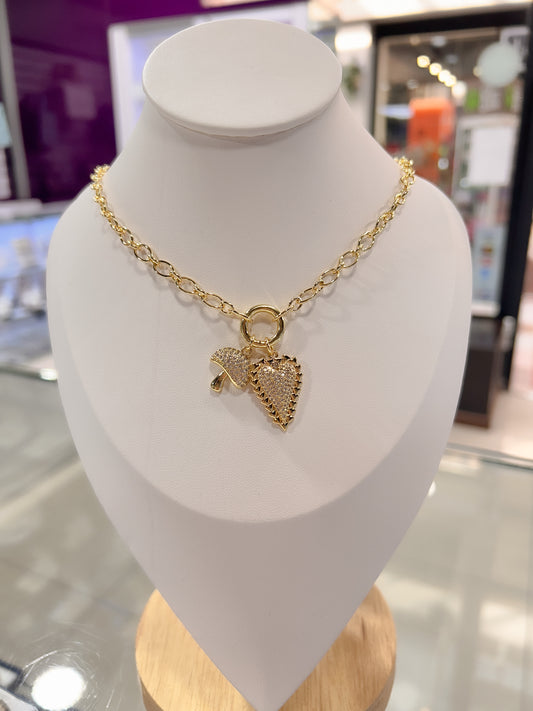 Collar Brazz Bendita Suerte