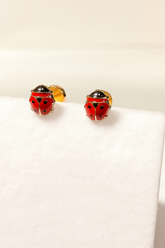 Aros Abridores Bebé AU 14k Chinita Grande