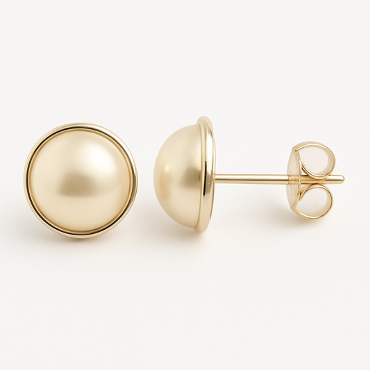 AROS MEDIA PERLA DE MALLORCA 10/2mm